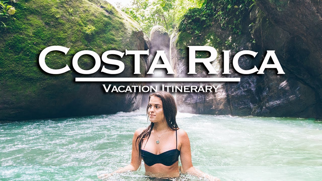 12 Perfect Days In Costa Rica | Travel Guide & Itinerary