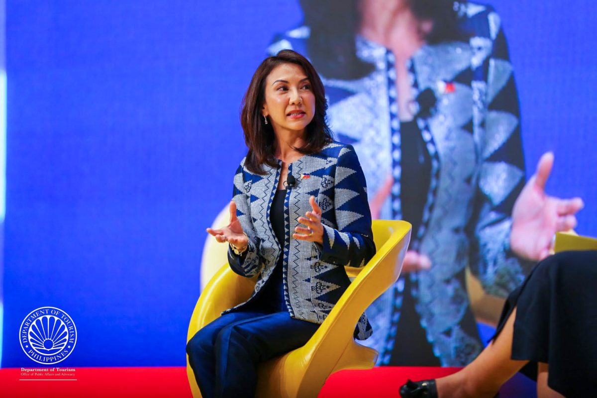 DOT Chief invites digital nomads to The Philippines